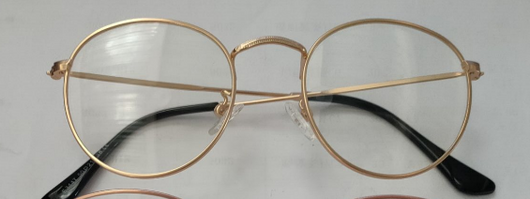 Gafas con Filtro de Luz Azul y Marco Metálico - Image 8