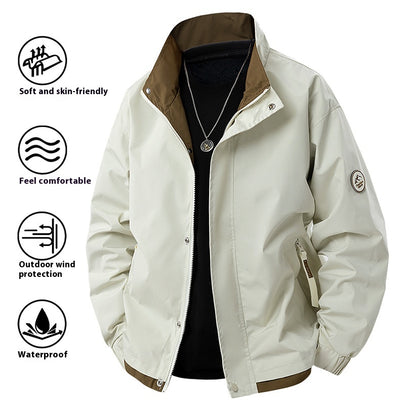 Chaqueta Retro de Moda Urbana para Niños - Diseño Elegante y Moderno - Image 20