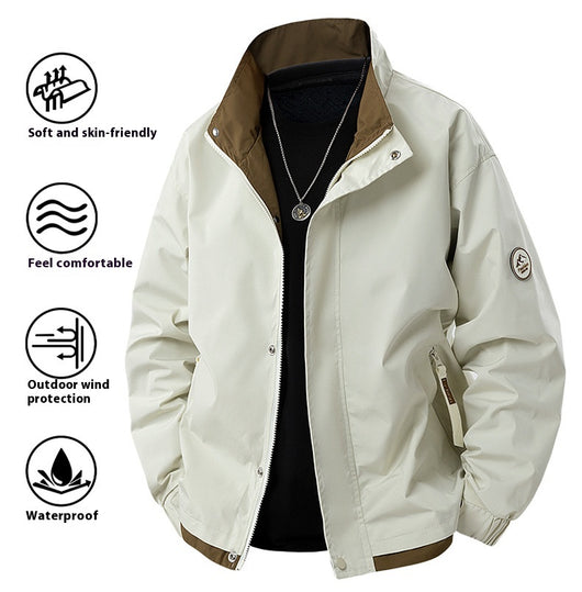Chaqueta Retro de Moda Urbana para Niños - Diseño Elegante y Moderno - Image 20