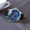 Reloj de Pulsera Ejecutivo para Hombre con Calendario Semanal