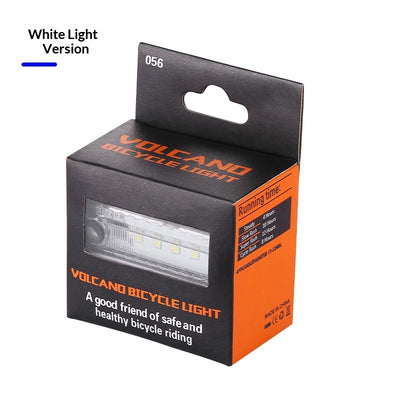 Luz Trasera de Bicicleta USB Recargable - Seguridad Nocturna para Ciclistas - Image 13