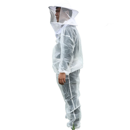 Traje Apicultor Transpirable con Velo Divisible - Image 5