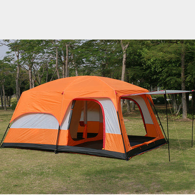 Carpa Glamping Familiar Impermeable de Lujo - Image 12
