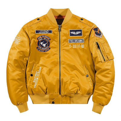 Chaqueta Juvenil Talla Grande Cuello Alzado Acolchada con Garantía - Image 7