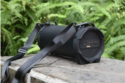 Parlante Bluetooth Portátil Resistente para Exteriores - Image 16