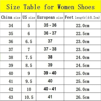 Zapatos Grandes para Mujer - Comodidad y Estilo Europeo - Image 6