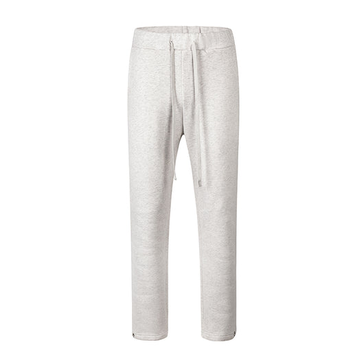 Pantalón Deportivo Hombre con Cintura Ajustable y Detalle Peplum - Image 8