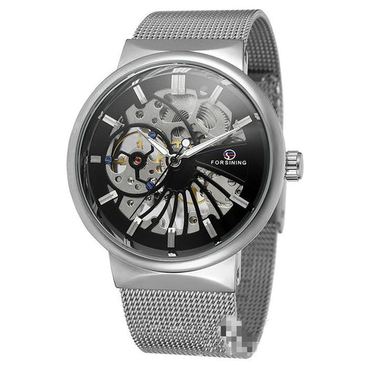 Reloj Mecánico de Caja Hueca - Image 4
