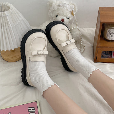 Zapatos Elegantes con Moño para Mujer - Versátiles y Modernos - Image 4
