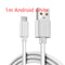 1 M Android Blanco 1 Pieza