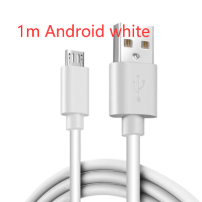 Cable de Carga Rápida Compatible con Apple - Sincronización de Datos - Image 13