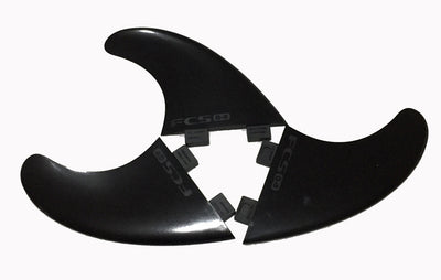 Kit de Aletas G5 para Tabla de Surf - Configuración Izquierda, Centro y Derecha - Image 9