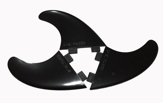 Kit de Aletas G5 para Tabla de Surf - Configuración Izquierda, Centro y Derecha - Image 9