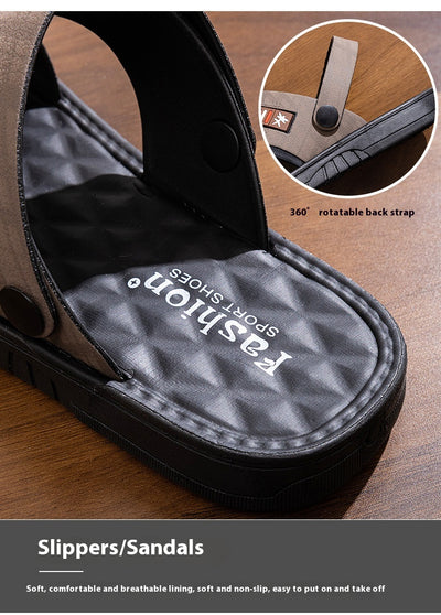 Zapatos Casuales de Hombre Resistentes, Antideslizantes e Impermeables - Image 15