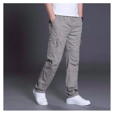 Pantalones Casuales de Largo Clásico - Image 13