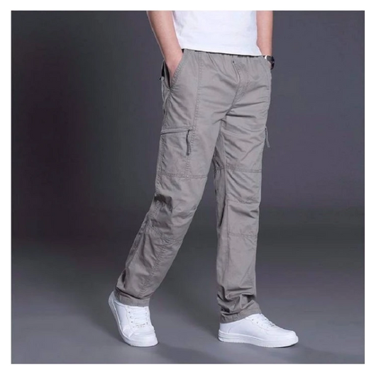Pantalones Casuales de Largo Clásico - Image 13