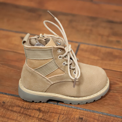 Botas Desérticas Martin para Niños - Corte Medio Resistente - Image 5