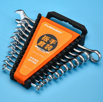 Llave Inglesa Doble Reversible - Juego de Herramientas Profesional - Image 10