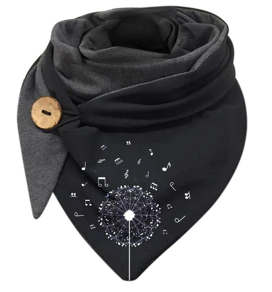 Pañuelo Bandana Térmico de Algodón con Botones para Mujer - Image 61
