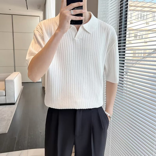 Camisa Versátil de Diseño Moderno para Hombre - Image 8