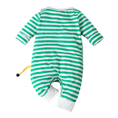 Pijama Enterizo Navideño para Bebé y Niños con Diseño de Reno - Image 14