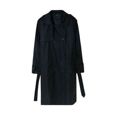 Chaqueta Cortavientos Elegante para Hombre - Estilo Coreano Otoño Invierno - Image 3