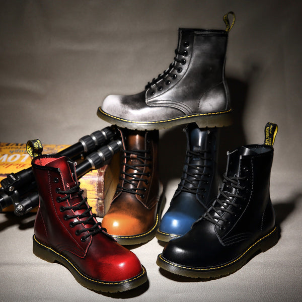 Botas Martin Cálidas Impermeables para Hombre y Mujer