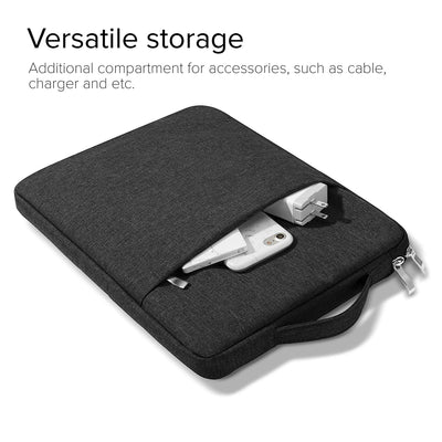 Funda Protectora de Cuero para Tablet Educativa y Máquina Tutora - Image 9