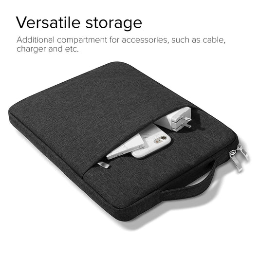 Funda Protectora de Cuero para Tablet Educativa y Máquina Tutora - Image 9