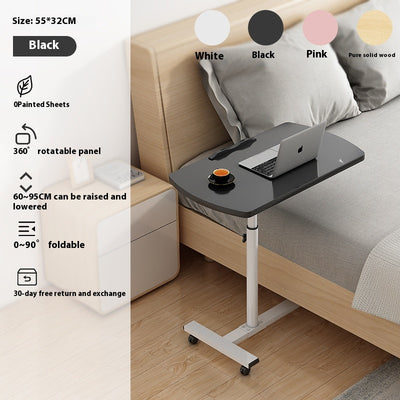 Mesa Giratoria Ajustable para Laptop - Portátil y Versátil - Image 4