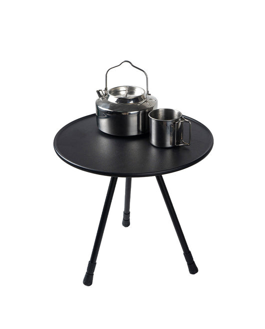 Mesa Plegable Redonda Portátil para Camping y Picnic - Image 13
