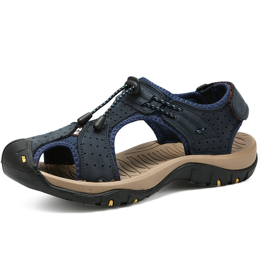 Sandalias de Playa Transpirables para Hombre - Comodidad Casual - Image 8