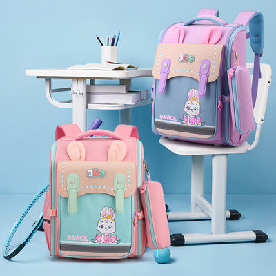 Mochila Escolar de Gran Capacidad para Primaria - Image 3