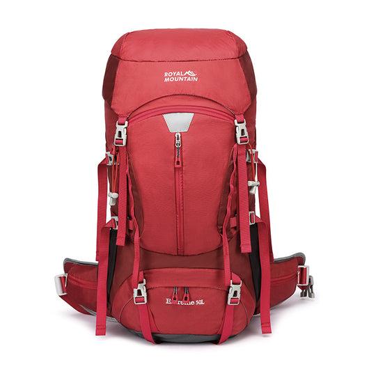 Mochila Impermeable de Gran Capacidad Multifuncional Resistente - Image 8