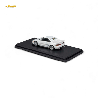 Microturbo Toyota MR-2 SW20 Revision 4 V2 White 1:64