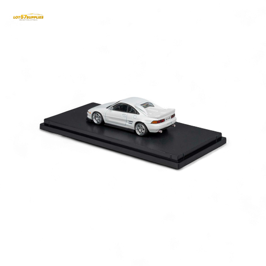 Microturbo Toyota MR-2 SW20 Revision 4 V2 White 1:64