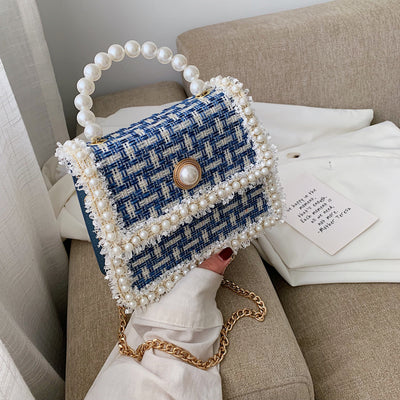 Bolso Bandolera Pearl - Elegancia Portátil - Image 23