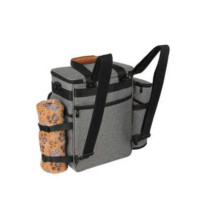 Bolsa de Transporte para Alimento de Perros y Accesorios de Viaje - Image 4