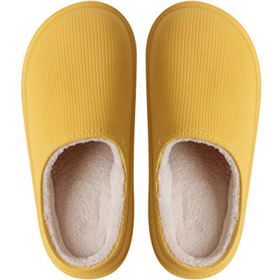 Pantuflas Plataforma de Algodón para Exteriores - Image 7