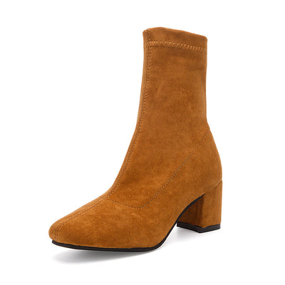 Botas de Gamuza Premium - Image 4