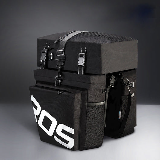 Bolsa Trasera para Bicicleta - Portacarga Resistente - Image 4