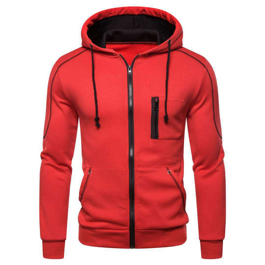 Suéter Casual con Cierre para Hombre - Image 11