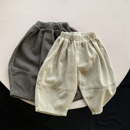 Pantalones Harem Sueltos para Niños y Niñas - Image 12
