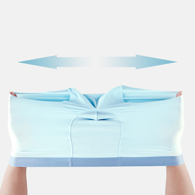 Calzoncillos Hombre Ice Silk Sin Marcas Cuadrado - Image 14