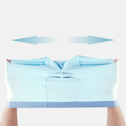 Calzoncillos Hombre Ice Silk Sin Marcas Cuadrado - Image 14