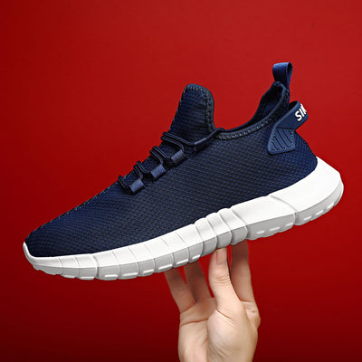 Zapatos Deportivos y Casuales de Malla Ligera para Hombre - Image 20