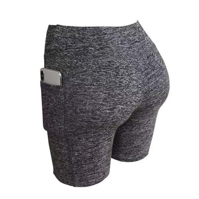 Shorts Cintura Alta Levantacola para Mujer - Diseño Fashion - Image 37