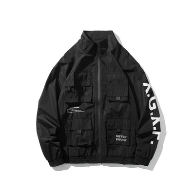 Chaqueta Táctica Multipocket de Trabajo Profesional para Hombre - Image 5
