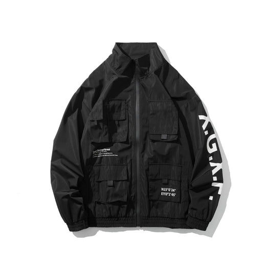 Chaqueta Táctica Multipocket de Trabajo Profesional para Hombre - Image 5