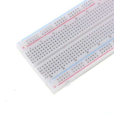 Placa de Pruebas MB-102 para Arduino y Proyectos DIY - Image 2